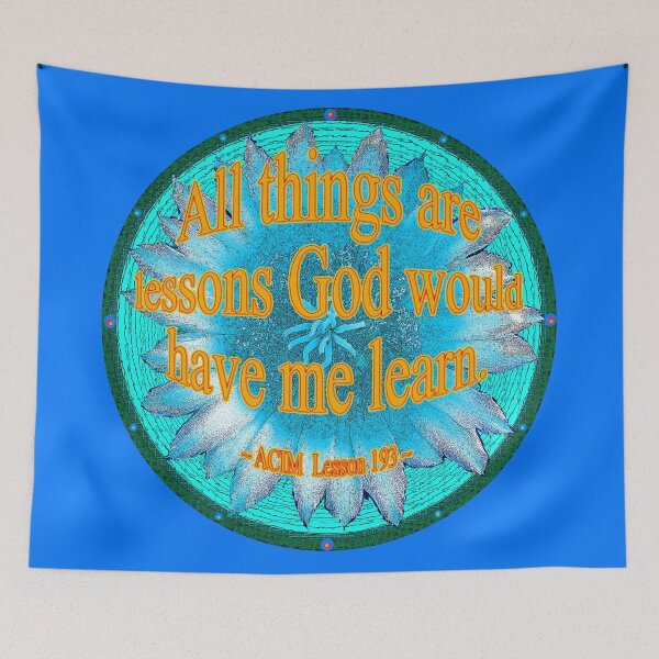 Item preview, ACIM LESSON 193 designed and sold by ACIM-LOVE.