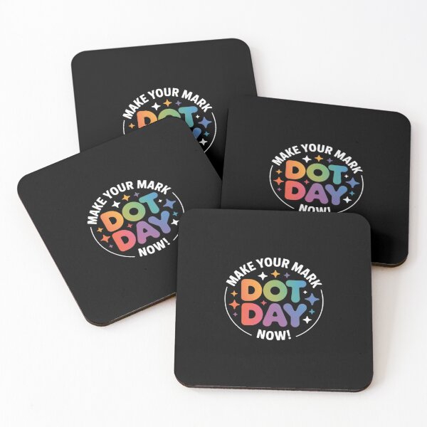 Item preview, Dot Day Make Your Mark Student Boys Girls Teacher Student designed and sold by JulienAureo.