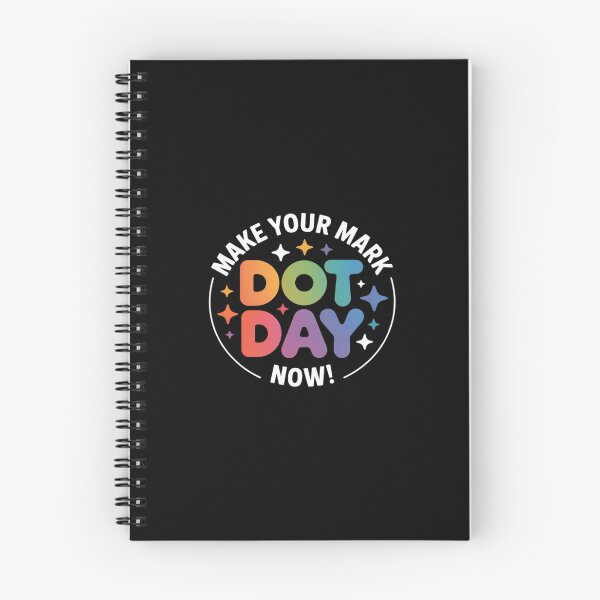 Item preview, Dot Day Make Your Mark Student Boys Girls Teacher Student designed and sold by JulienAureo.