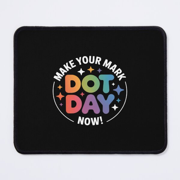 Item preview, Dot Day Make Your Mark Student Boys Girls Teacher Student designed and sold by JulienAureo.