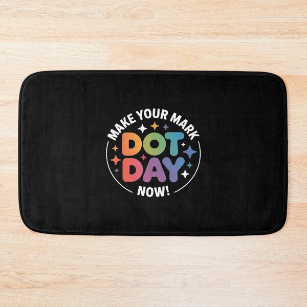Item preview, Dot Day Make Your Mark Student Boys Girls Teacher Student designed and sold by JulienAureo.