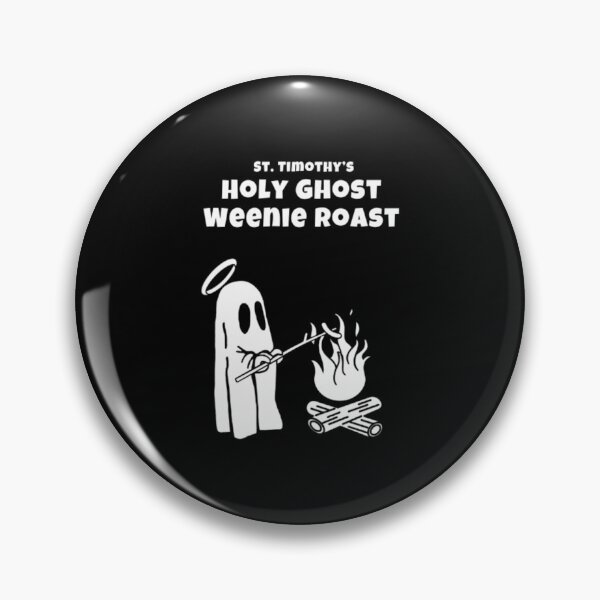 Item preview, Holy Ghost Weenie Roast  designed and sold by Theopauwels.