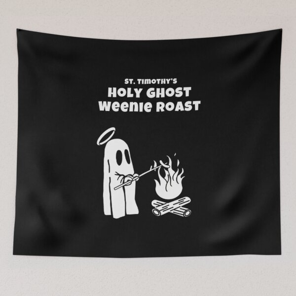 Item preview, Holy Ghost Weenie Roast  designed and sold by Theopauwels.