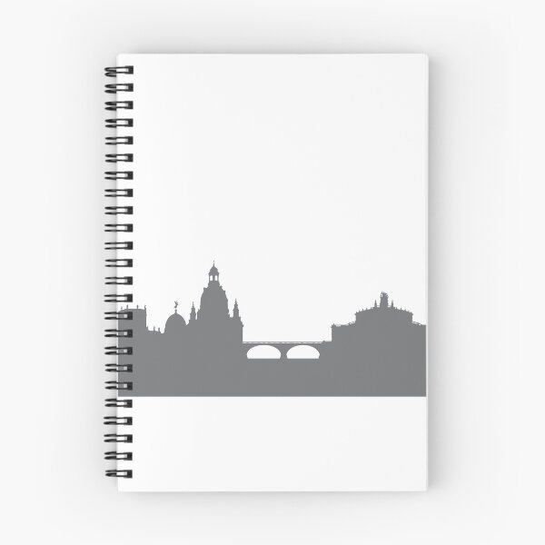 Item preview, Dresden en gris designed and sold by 44spaces.
