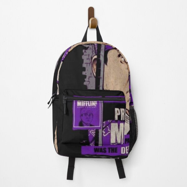 Item preview, Limited Edition Prison Mike The Office Michael Scott designed and sold by LMG Boutique.