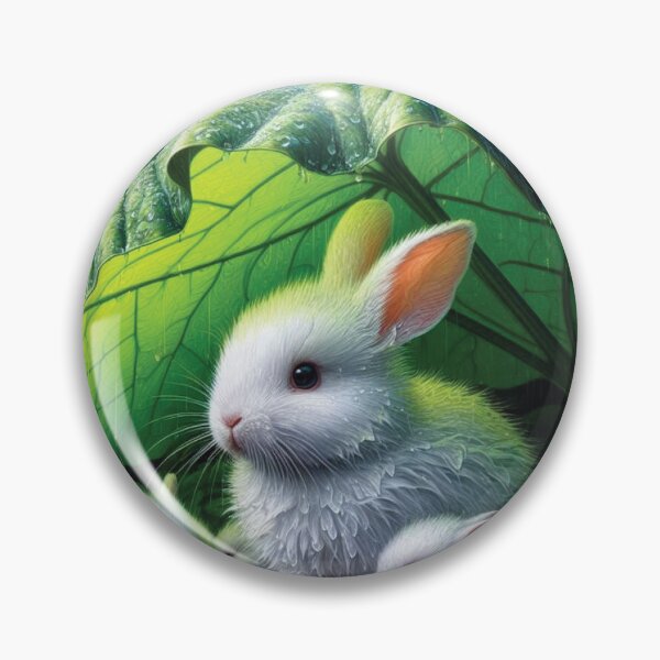 Item preview, Rabbit Family Keeping Dry designed and sold by iaharve.
