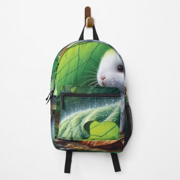 Item preview, Rabbit Family Keeping Dry designed and sold by iaharve.