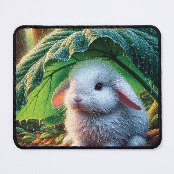 Item preview, Baby Bunny's Rain Shelter designed and sold by iaharve.