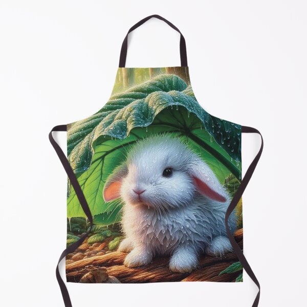 Item preview, Baby Bunny's Rain Shelter designed and sold by iaharve.