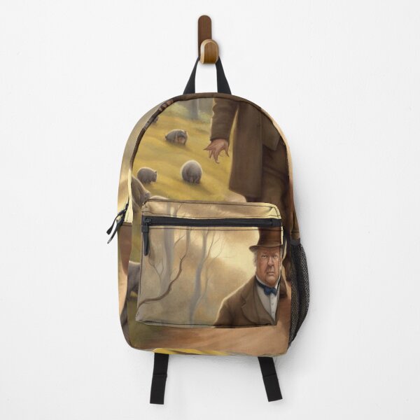 Item preview, The Wombat Walker designed and sold by iaharve.
