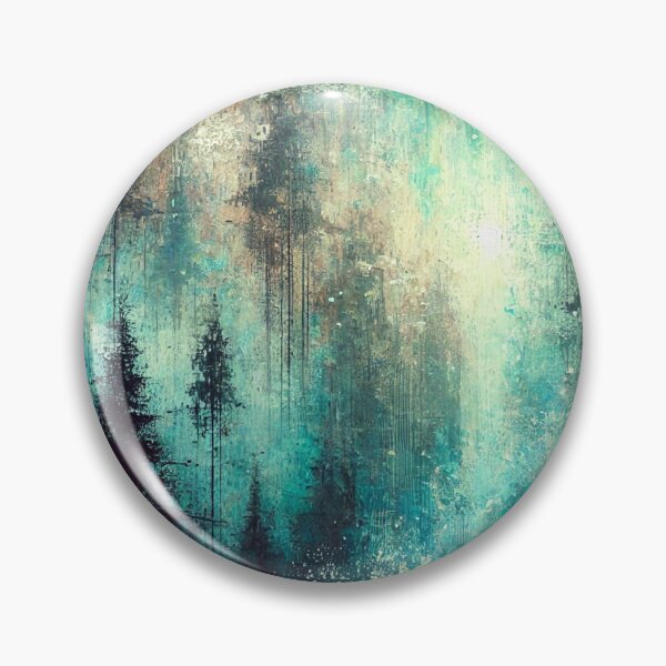 Artikelvorschau, Celestial Canopy: Der verzauberte Acrylwald entworfen und verkauft von Dream Bloom Gallery.