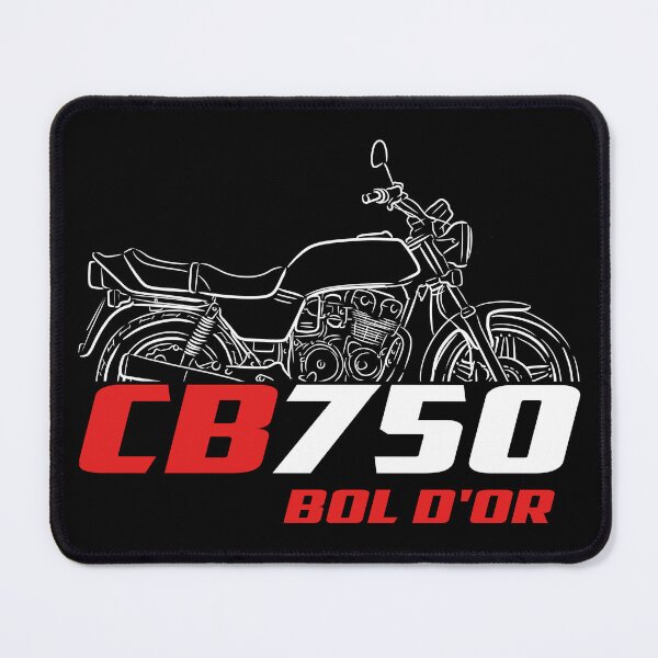 Item preview, Honda CB750F Bol D’or 1979-1982 for bikers, Motorcycle designed and sold by ThrottleArts.