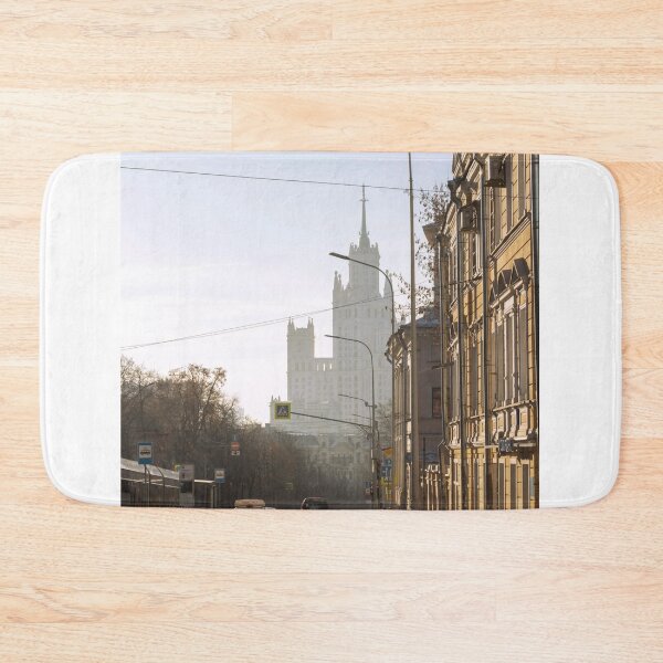 Item preview, Urban Dawn University Of Amsterdam aBreaks designed and sold by Aninature.