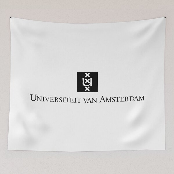 Item preview, Urban Dawn University Of Amsterdam aBreaks designed and sold by Aninature.
