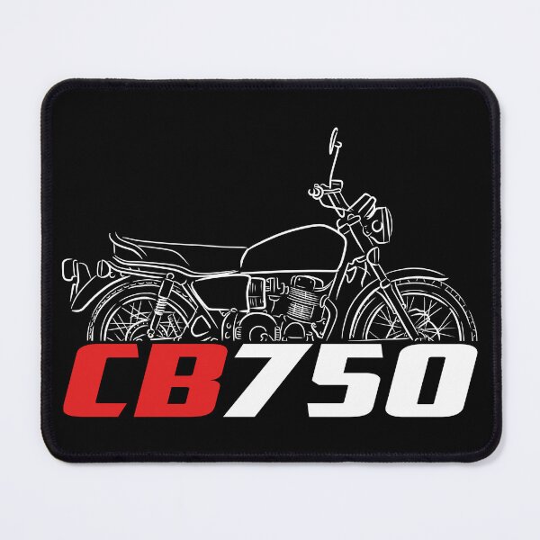 Item preview, Honda CB750A 1976-1978 for bikers, Motorcycle designed and sold by ThrottleArts.