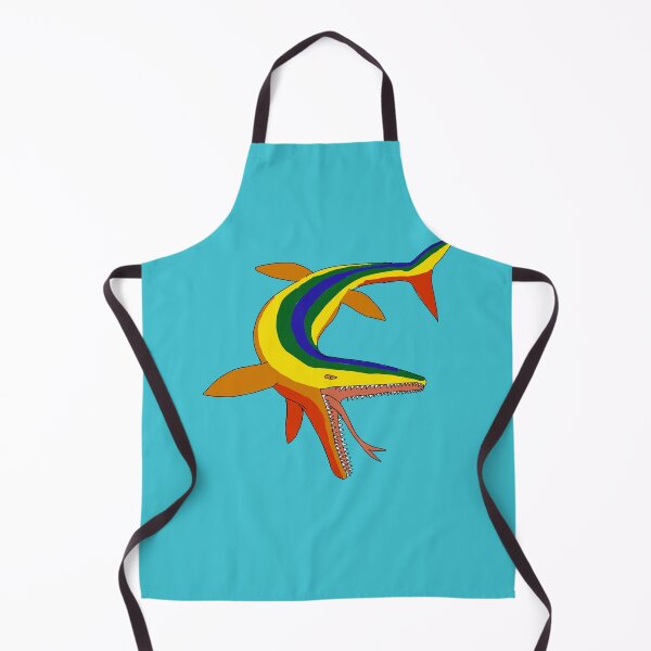 Item preview, Tylosaurus— Pride Version designed and sold by FossilRecordGNS.