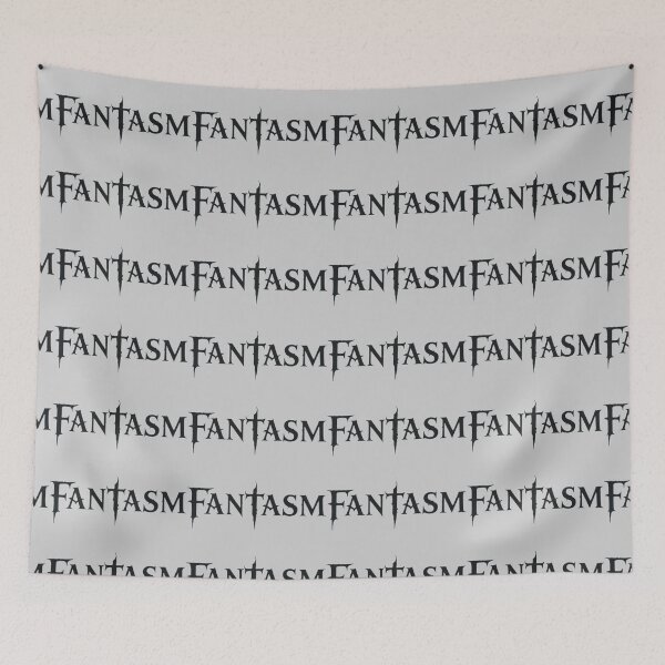 Item preview, Fantasm dreamy typography art designed and sold by Nordic Echo.