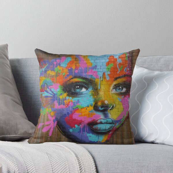 Item preview, The Face  designed and sold by wiggyofipswich.
