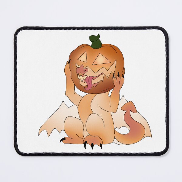 Item preview, Pumpkin Dragon designed and sold by Crazy-Creators.