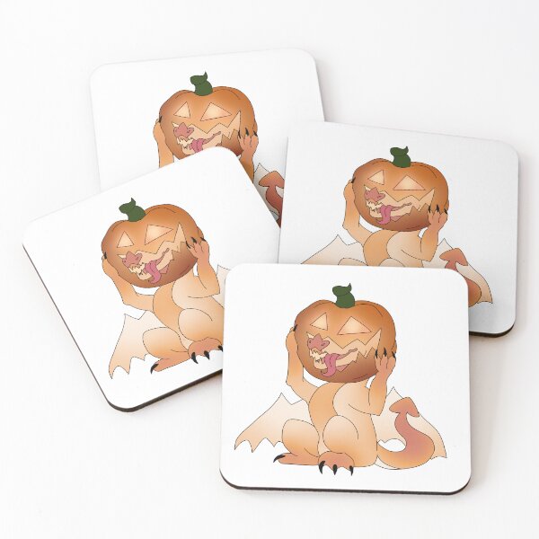 Item preview, Pumpkin Dragon  designed and sold by Crazy-Creators.