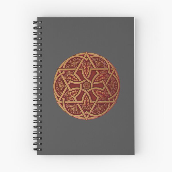 Item preview, Sixfold Geometric Rosette designed and sold by Deanna Gardam.