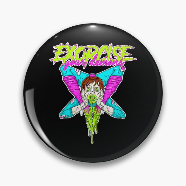 Item preview, Exorcist designed and sold by iequeen.