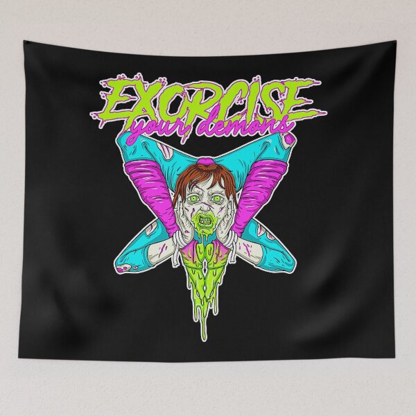 Item preview, Exorcist designed and sold by iequeen.