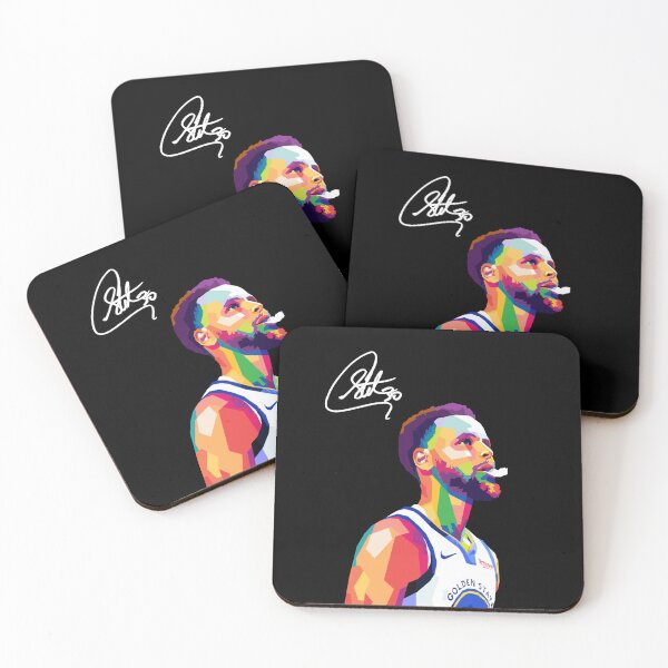 Item preview, Stephen Curry Wpap Art designed and sold by SiksisArt.
