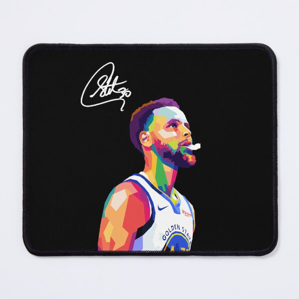 Item preview, Stephen Curry Wpap Art designed and sold by SiksisArt.