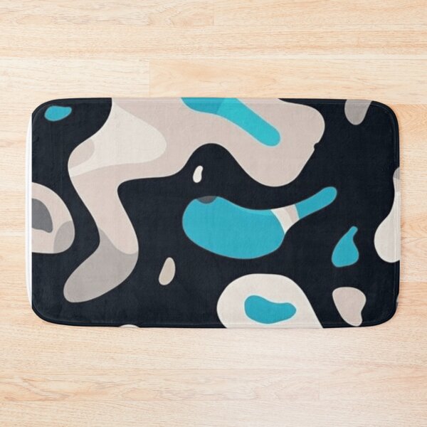 Item preview, Abstract Modern swirls pattern  designed and sold by PATTERN4PATTERN.
