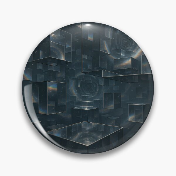 Item preview, Gravitational Light Maze in Space designed and sold by derb darb.