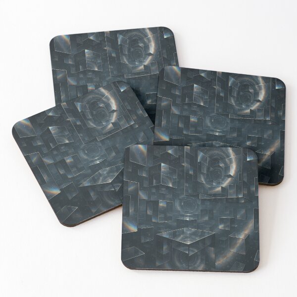 Item preview, Gravitational Light Maze in Space designed and sold by derb darb.