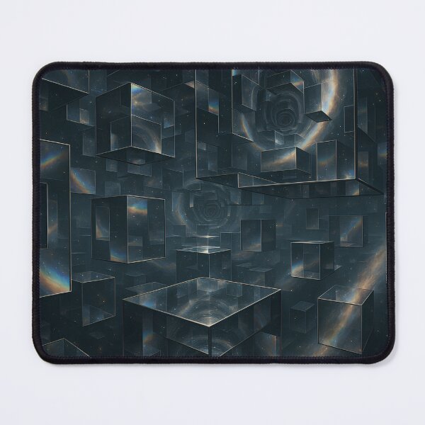 Item preview, Gravitational Light Maze in Space designed and sold by derb darb.