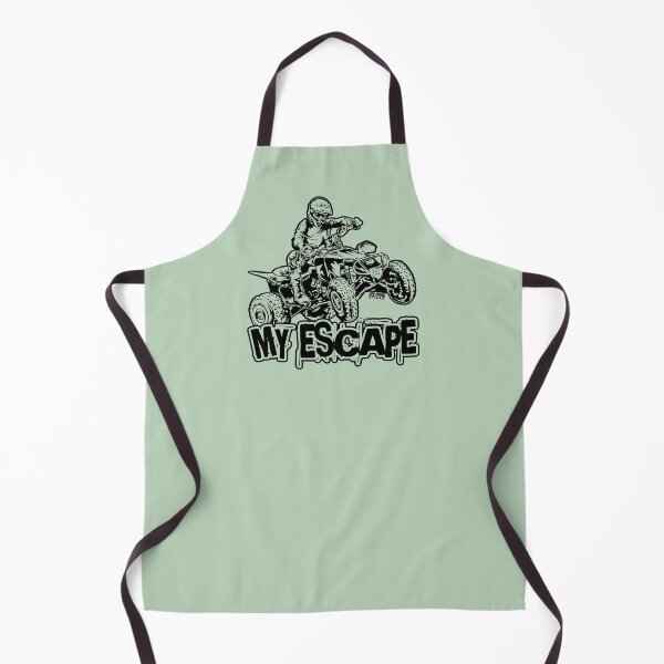 Item preview, ATV Quad My Escape designed and sold by offroadstyles.