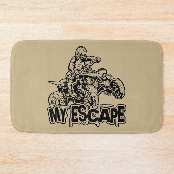 Item preview, ATV Quad My Escape designed and sold by offroadstyles.