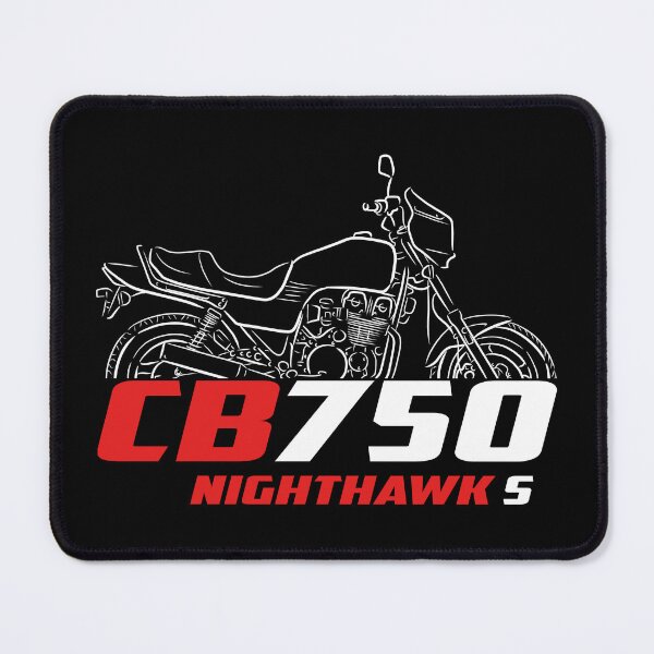 Item preview, Honda CB750SC Nightwalk S 1984-1986 for bikers, Motorcycle designed and sold by ThrottleArts.