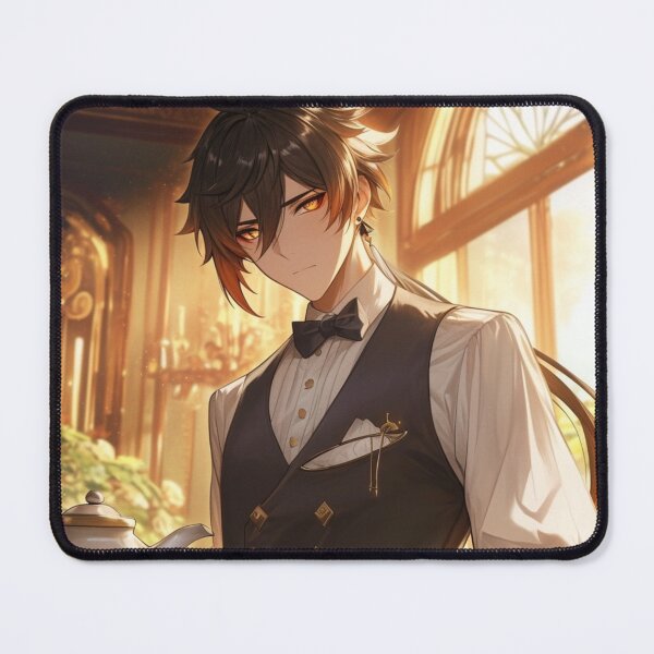 Item preview, Butler Zhongli designed and sold by jinwooo.
