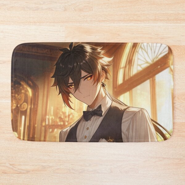 Item preview, Butler Zhongli designed and sold by jinwooo.