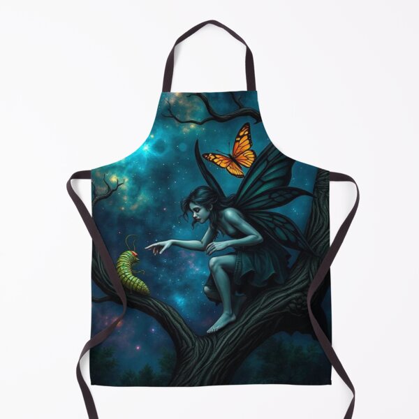 Item preview, Caterpillar's Midnight Fairy Encounter designed and sold by Jeff's Good Mojo Dojo.