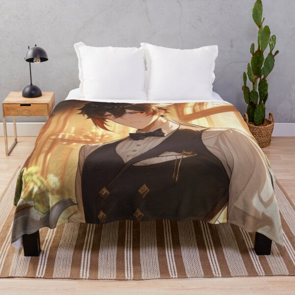 Item preview, Butler Zhongli designed and sold by jinwooo.