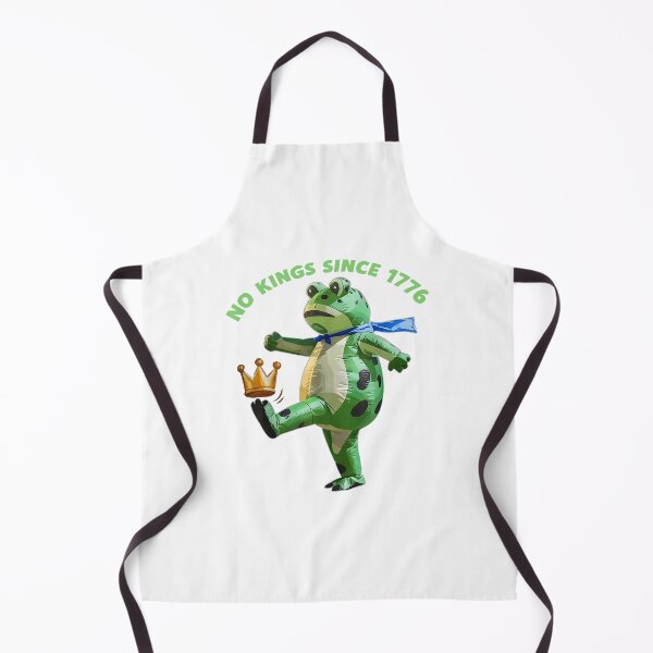 Item preview, No Kings Portland Frog Protest designed and sold by jillianhanna.