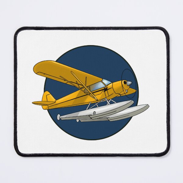 Item preview, Piper Super Cub on Floats designed and sold by RampRatGear.