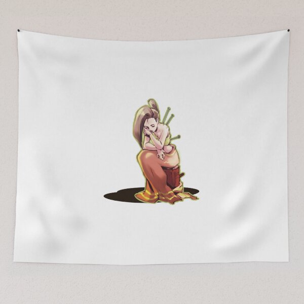 Item preview, Thinker Girl  designed and sold by RobertGonzano.