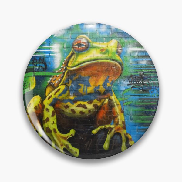 Artikelvorschau, Der verzauberte Frosch entworfen und verkauft von wiggyofipswich.