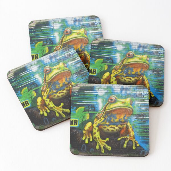 Item preview, The Enchanted Frog designed and sold by wiggyofipswich.