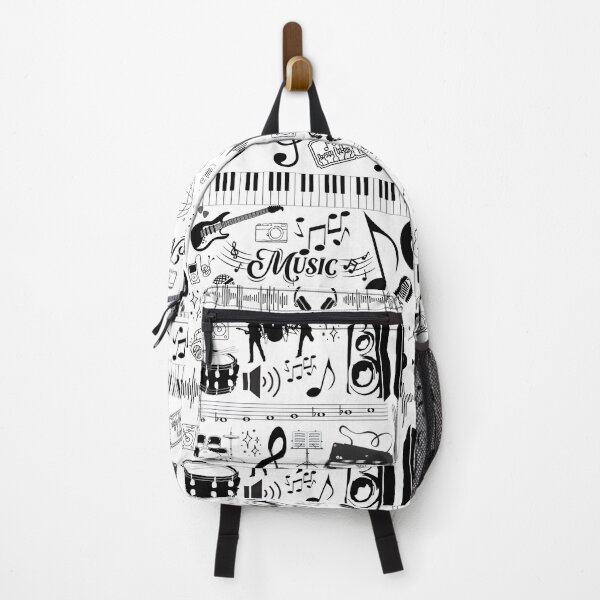 Item preview, Music Pattern designed and sold by The Painted Topaz.
