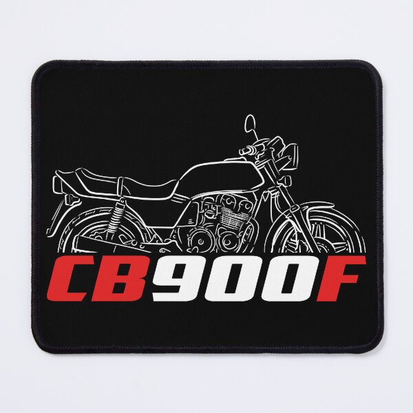 Item preview, Honda CB900F 1979-1982 for bikers, Motorcycle designed and sold by ThrottleArts.