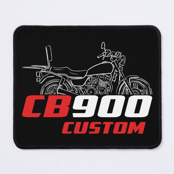 Item preview, Honda CB900C 1980-1982 for bikers, Motorcycle designed and sold by ThrottleArts.
