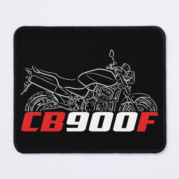 Item preview, Honda CB900F 2002-2007 for bikers, Motorcycle designed and sold by ThrottleArts.