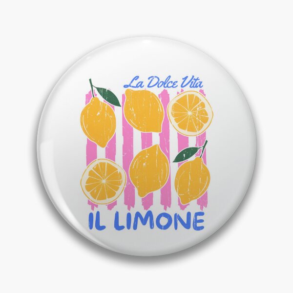 Item preview, La Dolce Vita Il Limone designed and sold by studionelloe.